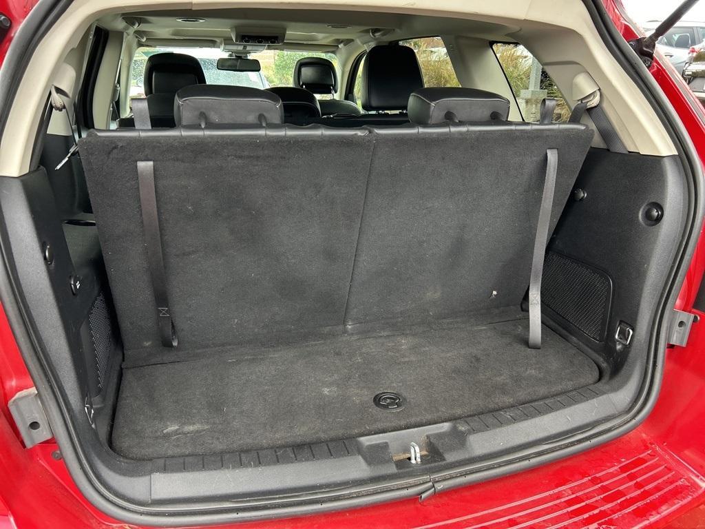 used 2020 Dodge Journey car, priced at $13,987