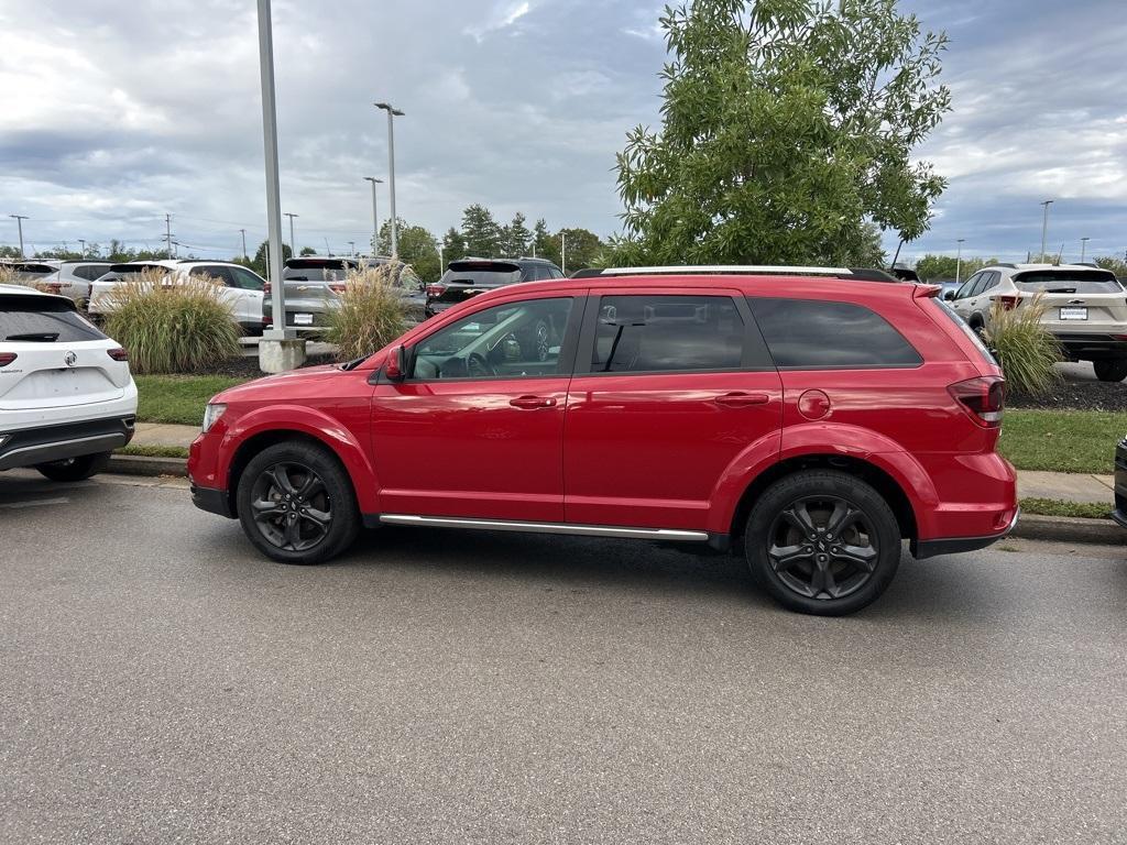 used 2020 Dodge Journey car, priced at $13,987