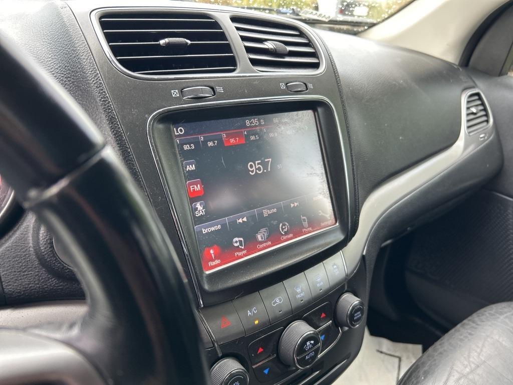 used 2020 Dodge Journey car, priced at $13,987