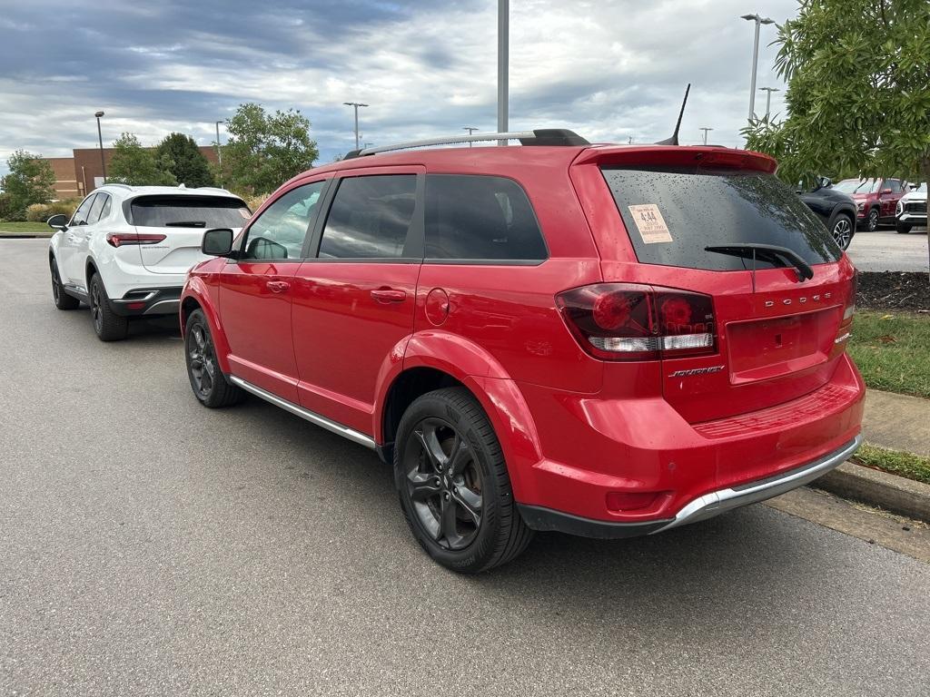 used 2020 Dodge Journey car, priced at $13,987