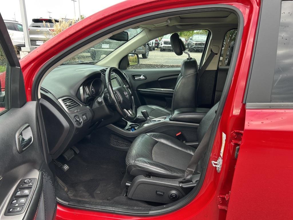 used 2020 Dodge Journey car, priced at $13,987