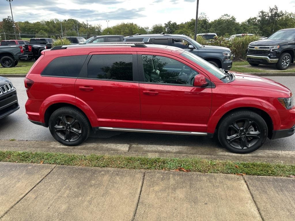 used 2020 Dodge Journey car, priced at $13,987