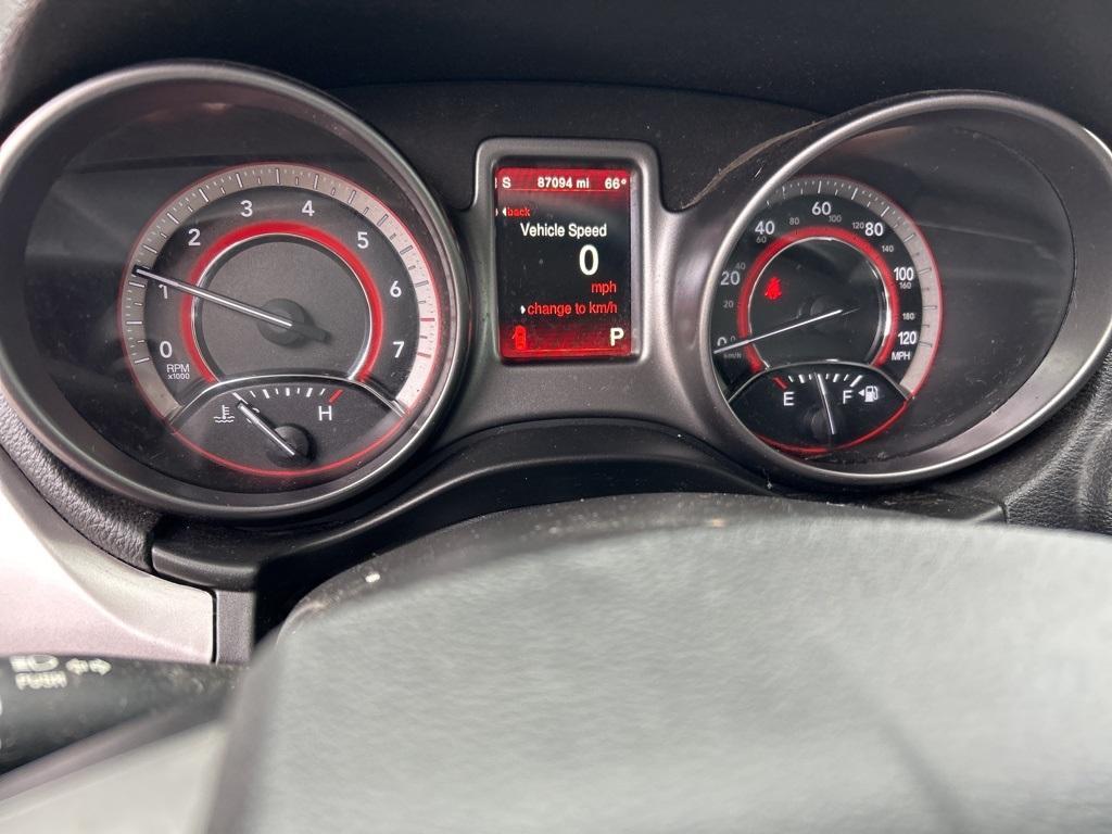 used 2020 Dodge Journey car, priced at $13,987