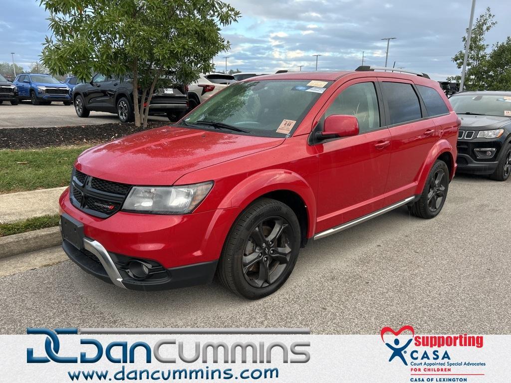 used 2020 Dodge Journey car, priced at $13,987