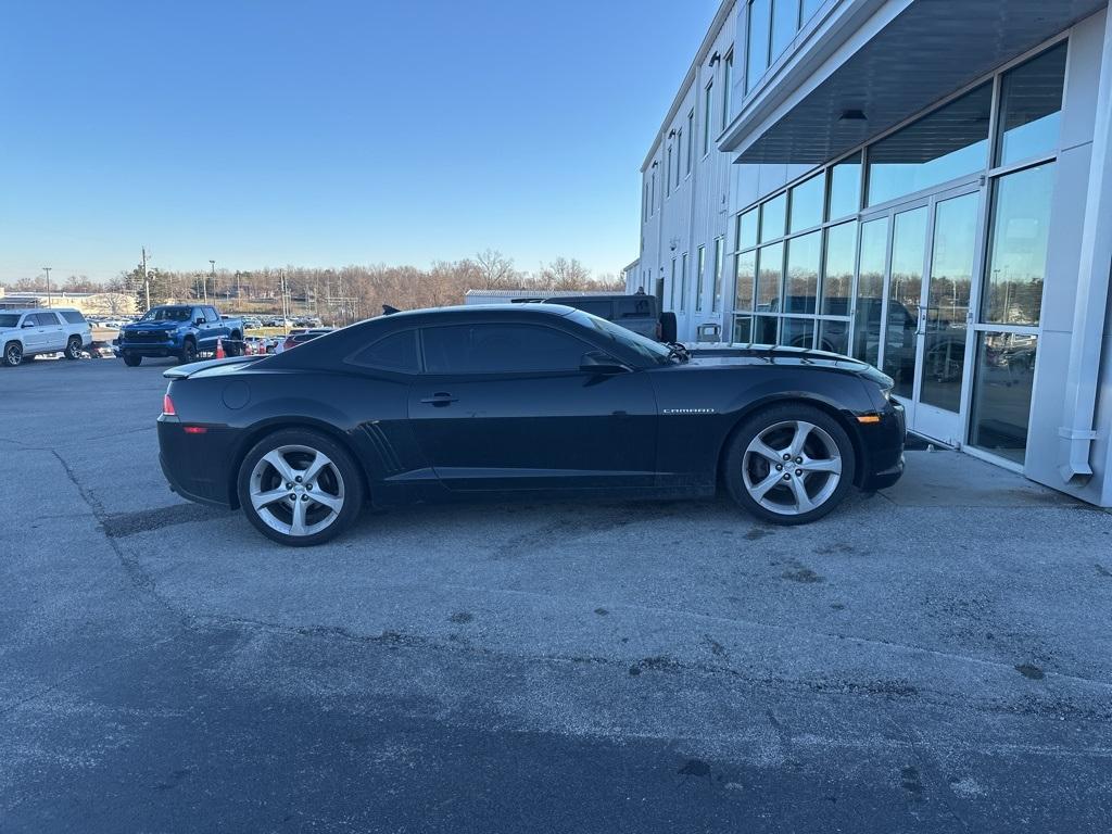 used 2015 Chevrolet Camaro car, priced at $13,900