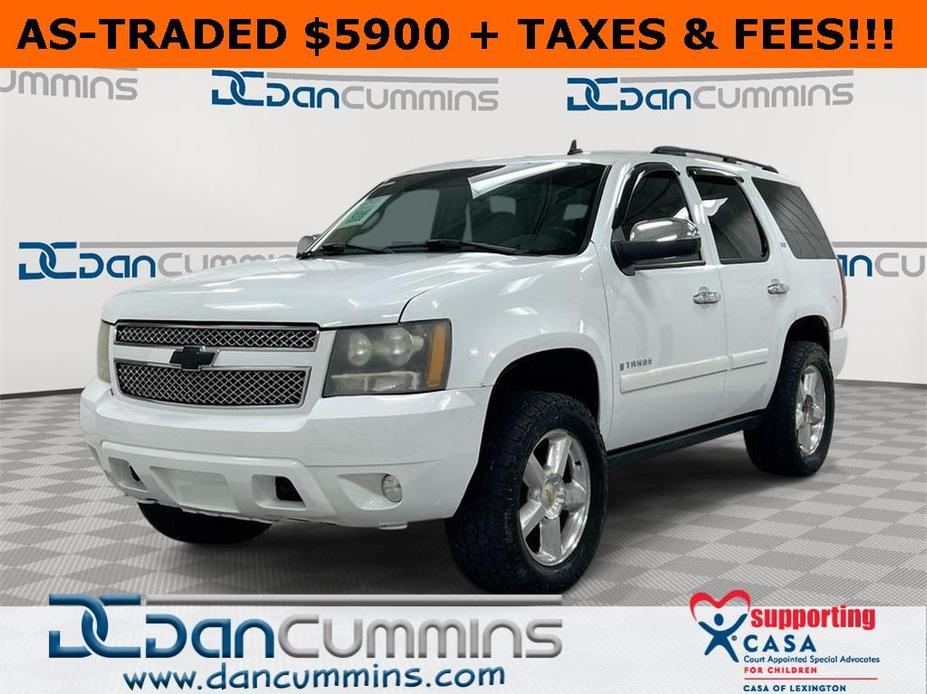 used 2007 Chevrolet Tahoe car, priced at $5,900