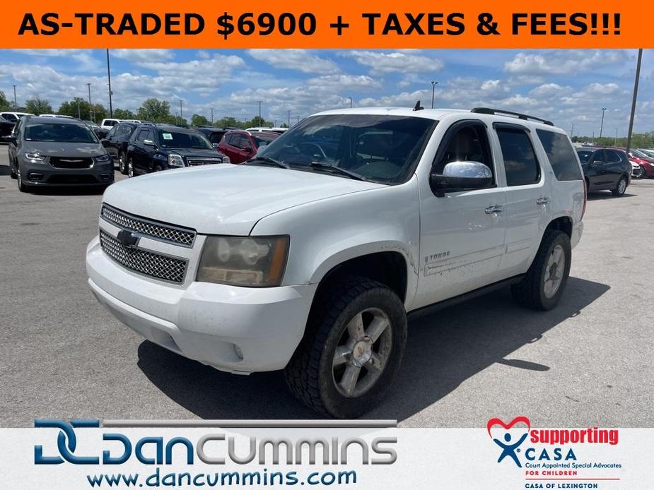 used 2007 Chevrolet Tahoe car, priced at $6,900