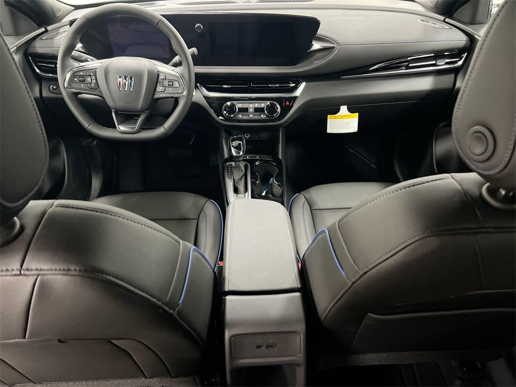 new 2026 Buick Envista car, priced at $28,063