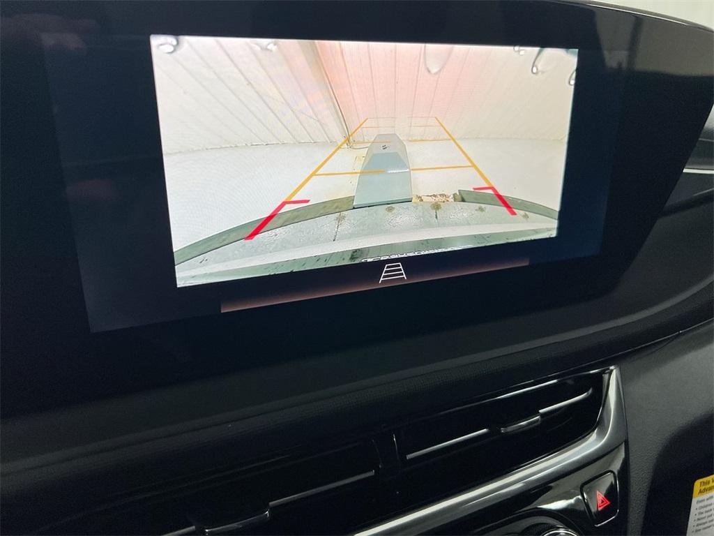 new 2026 Buick Envista car, priced at $28,063