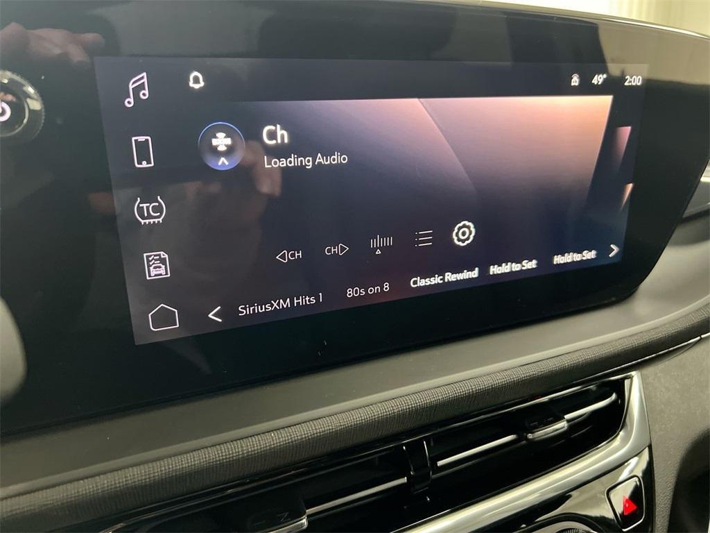 new 2026 Buick Envista car, priced at $28,063