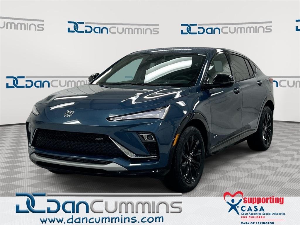 new 2026 Buick Envista car, priced at $28,063