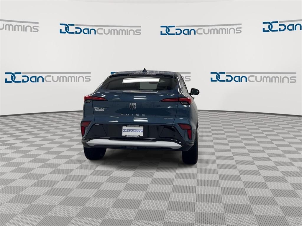 new 2026 Buick Envista car, priced at $28,063
