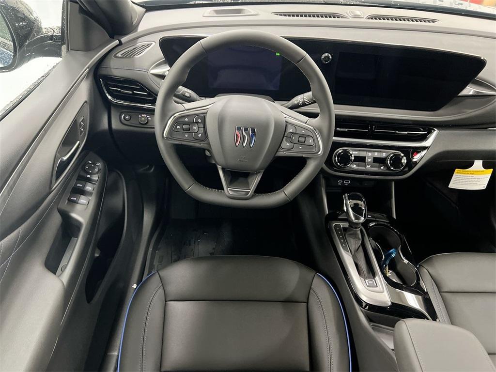 new 2026 Buick Envista car, priced at $28,063