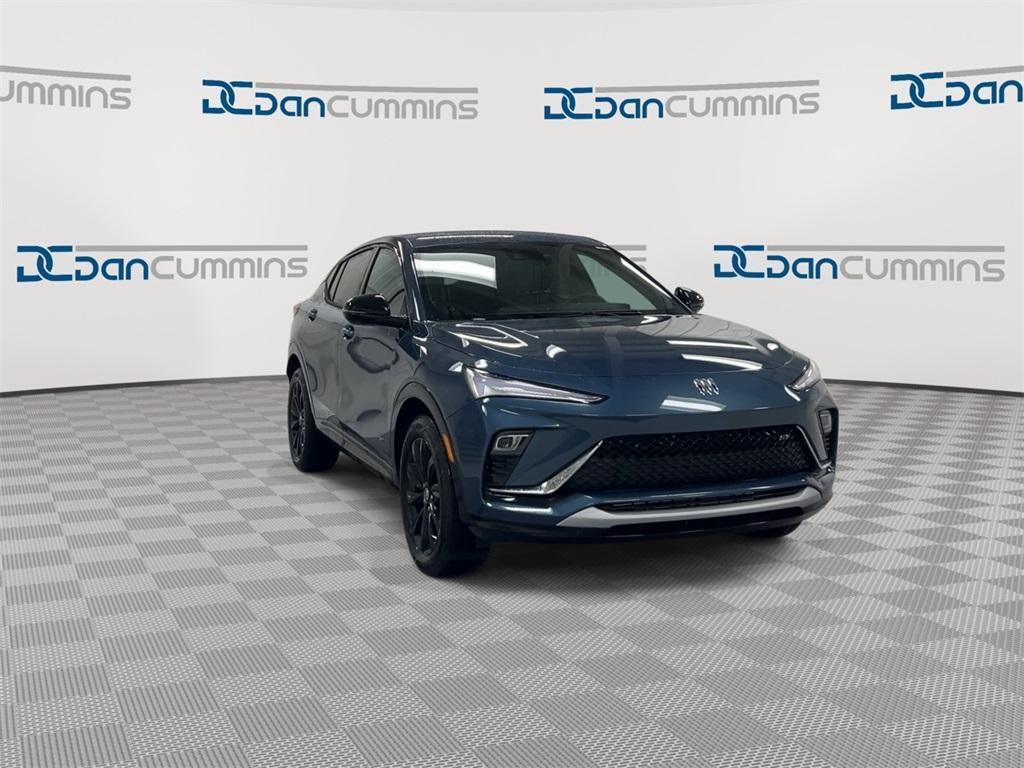 new 2026 Buick Envista car, priced at $28,063