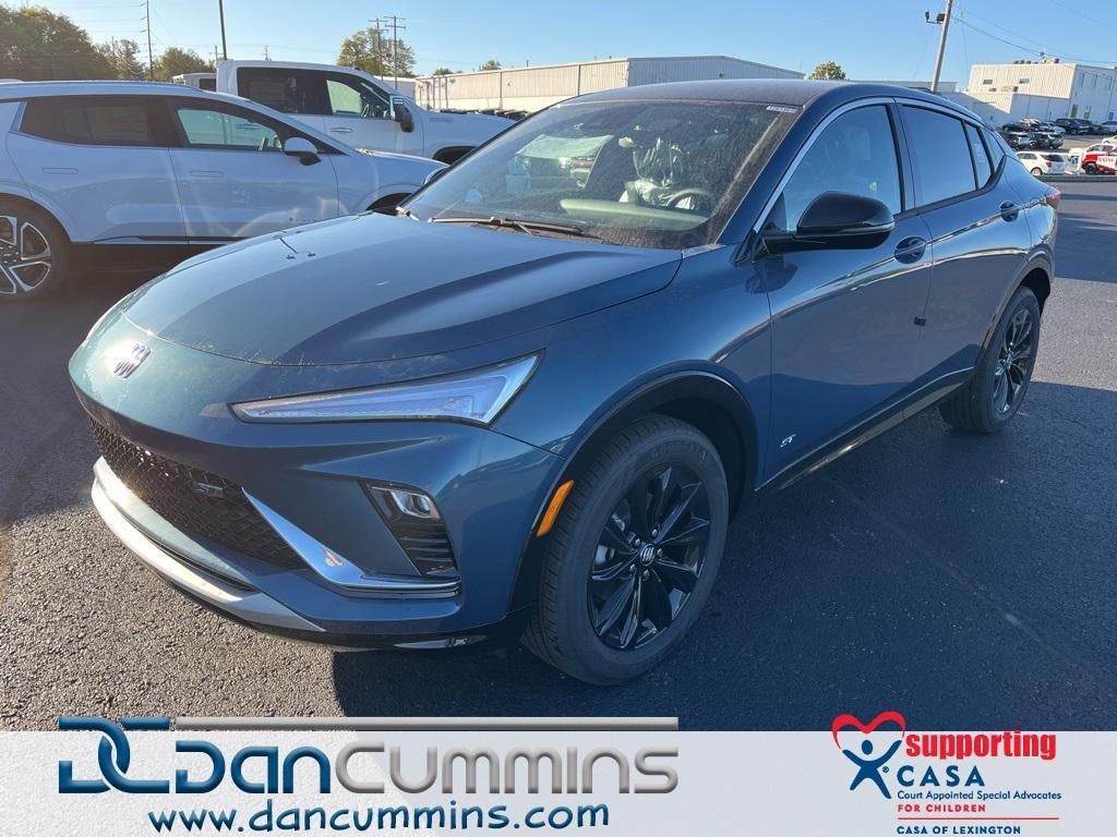 new 2026 Buick Envista car, priced at $28,063