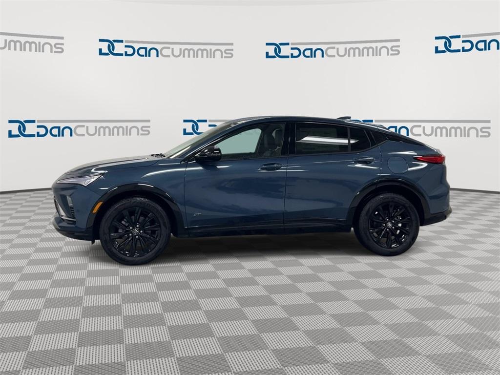 new 2026 Buick Envista car, priced at $28,063