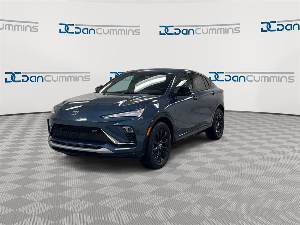 new 2026 Buick Envista car, priced at $28,063