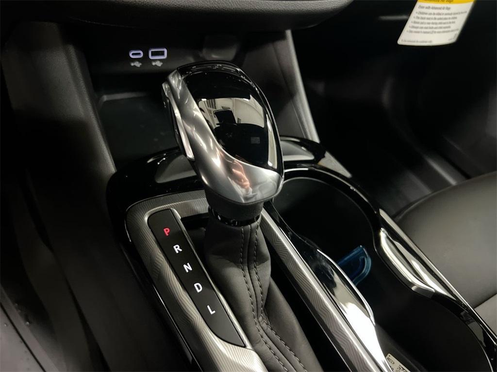 new 2026 Buick Envista car, priced at $28,063