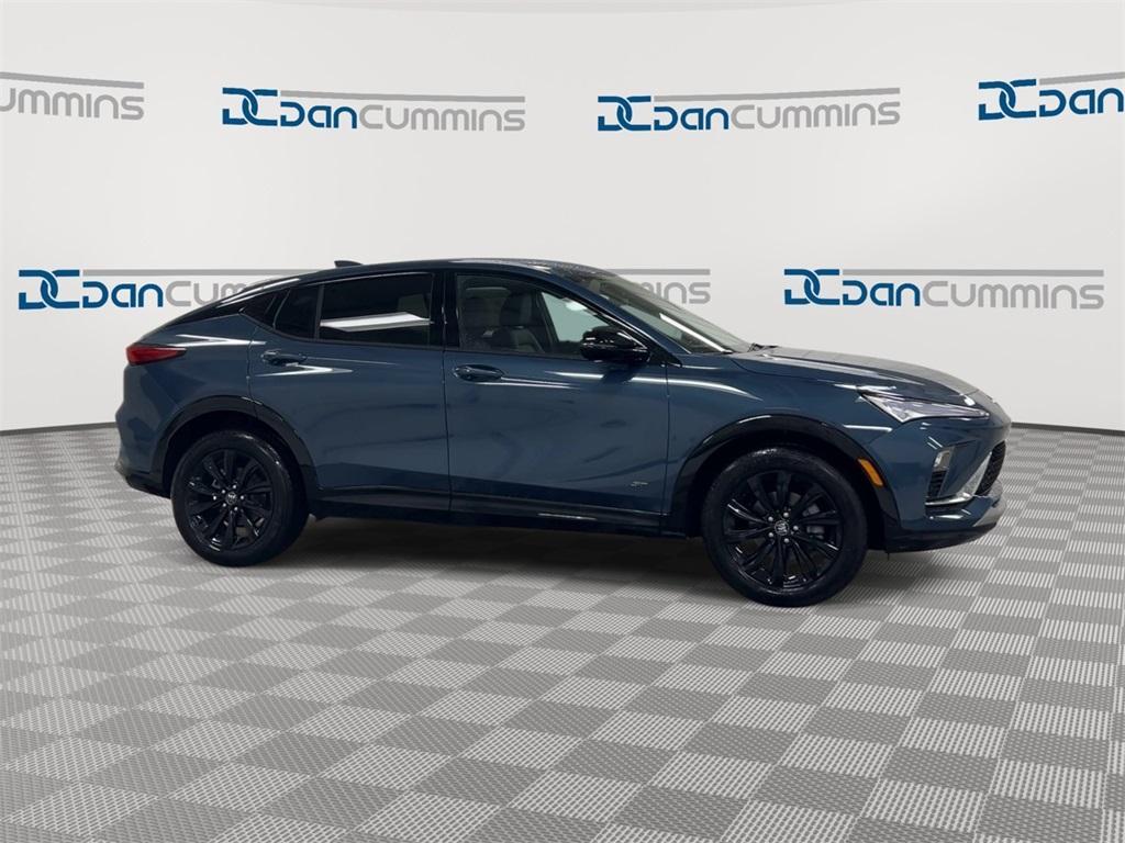 new 2026 Buick Envista car, priced at $28,063