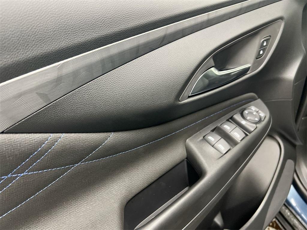 new 2026 Buick Envista car, priced at $28,063