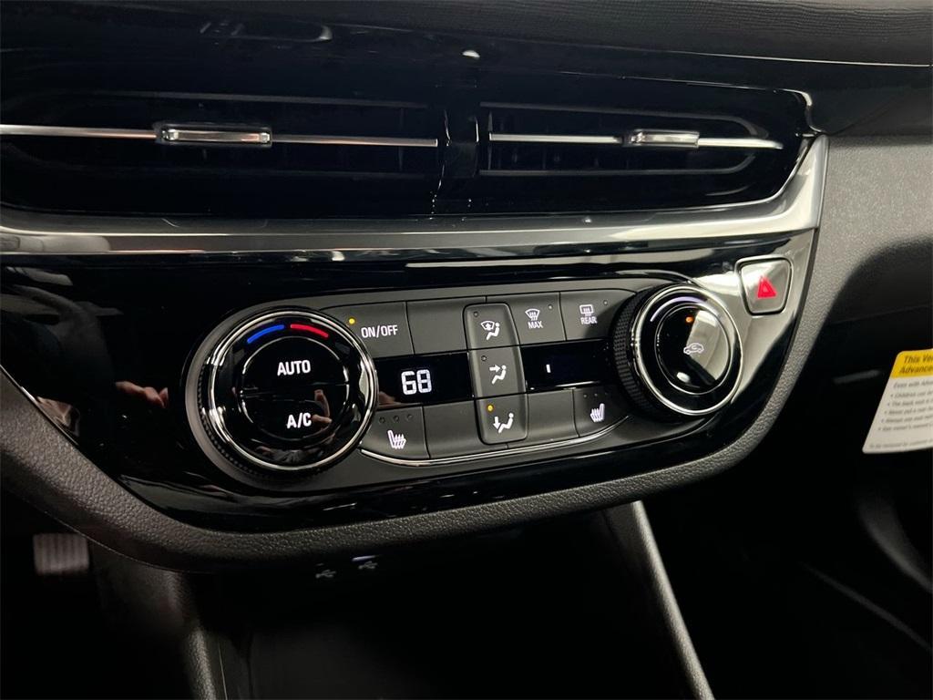 new 2026 Buick Envista car, priced at $28,063