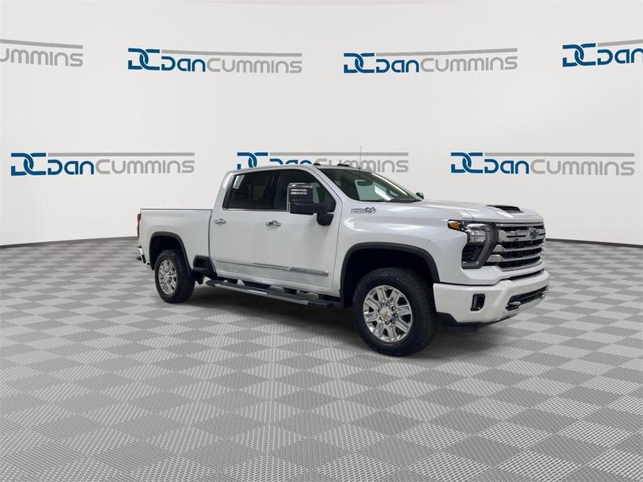 new 2025 Chevrolet Silverado 2500 car, priced at $84,873