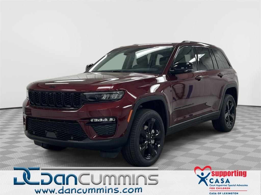 used 2023 Jeep Grand Cherokee car