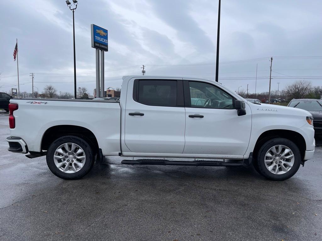used 2023 Chevrolet Silverado 1500 car
