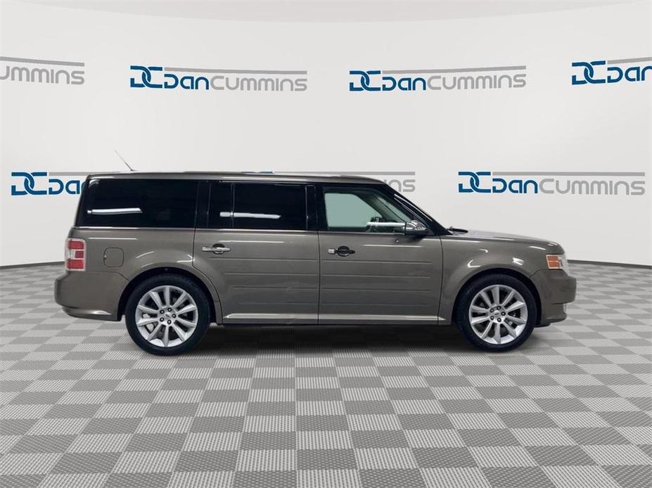 used 2012 Ford Flex car, priced at $5,900