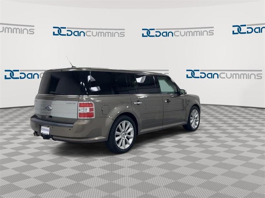 used 2012 Ford Flex car, priced at $5,900