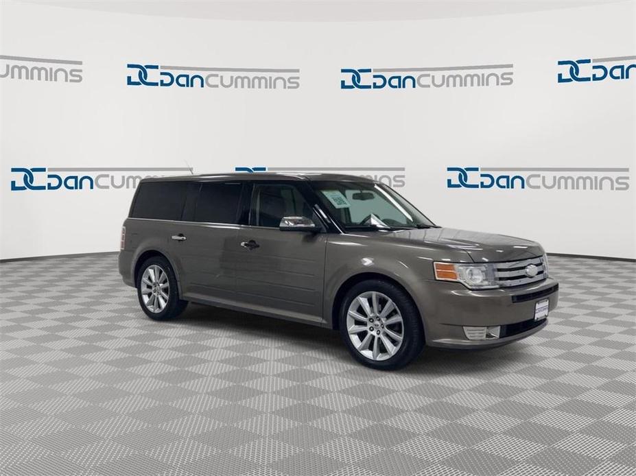 used 2012 Ford Flex car, priced at $5,900