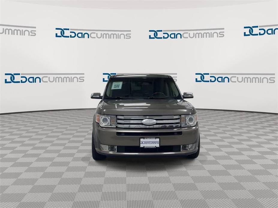 used 2012 Ford Flex car, priced at $5,900