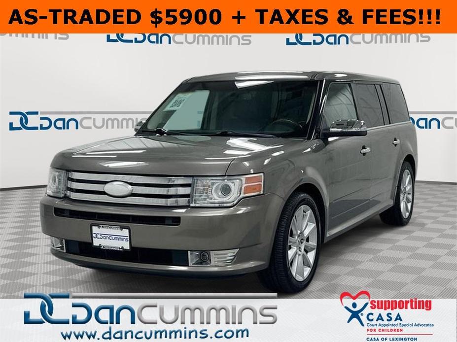 used 2012 Ford Flex car, priced at $5,900