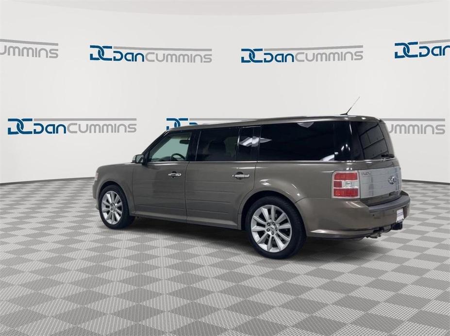 used 2012 Ford Flex car, priced at $5,900