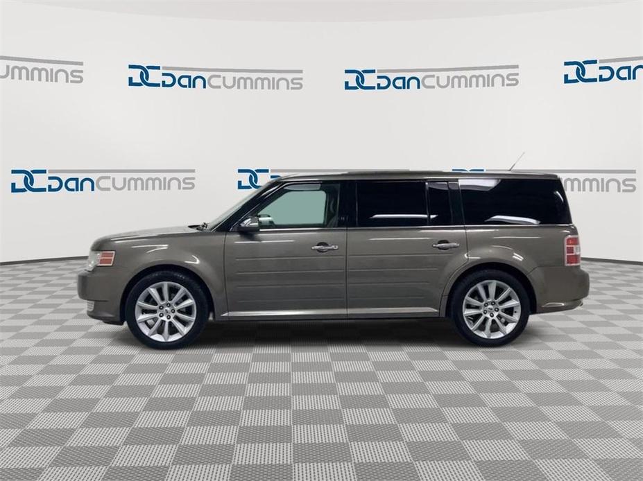 used 2012 Ford Flex car, priced at $5,900