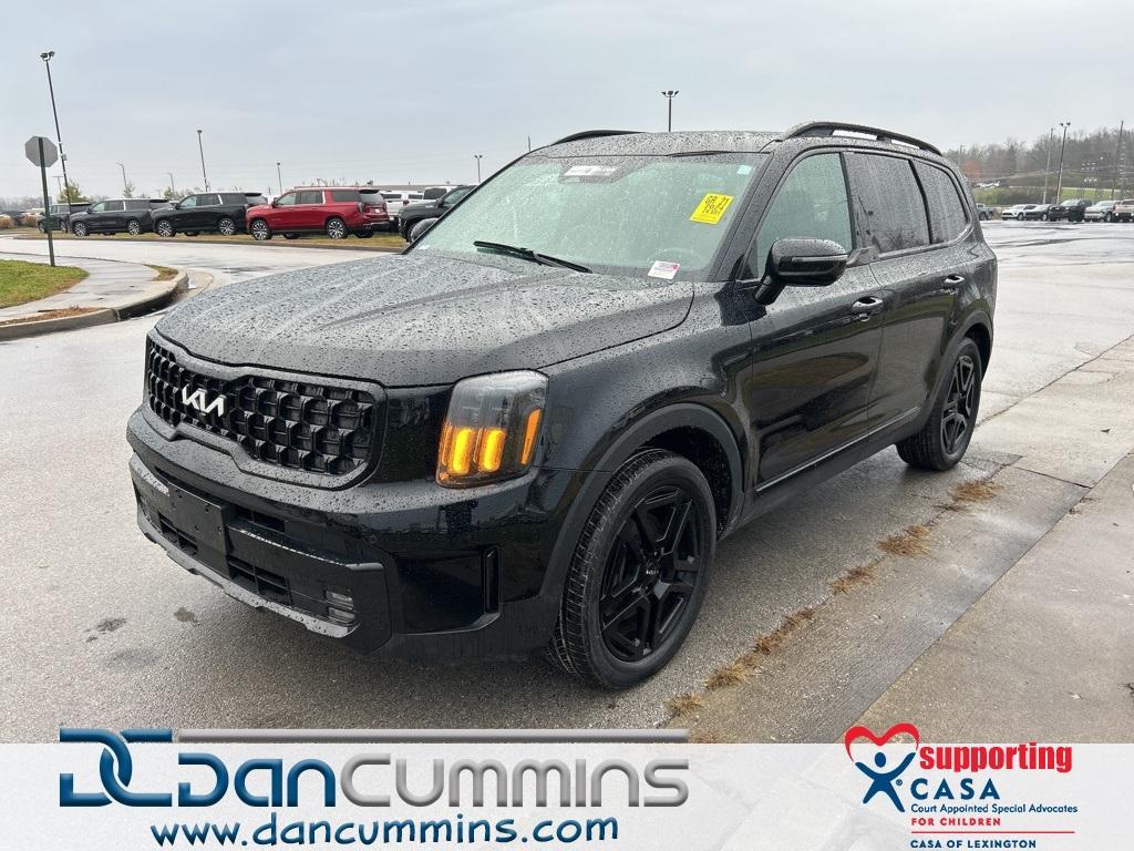 used 2024 Kia Telluride car, priced at $40,987