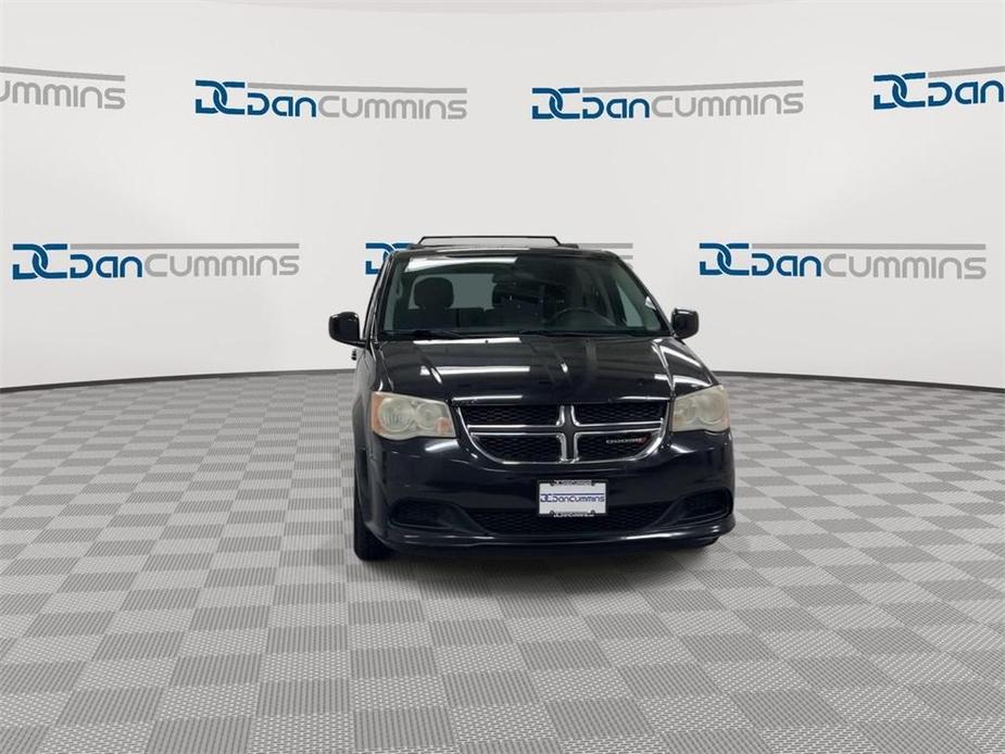 used 2012 Dodge Grand Caravan car, priced at $5,200