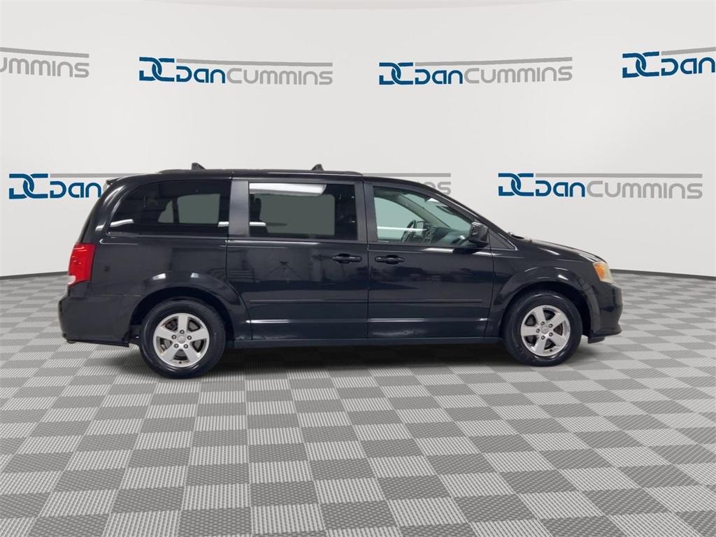 used 2012 Dodge Grand Caravan car, priced at $5,200