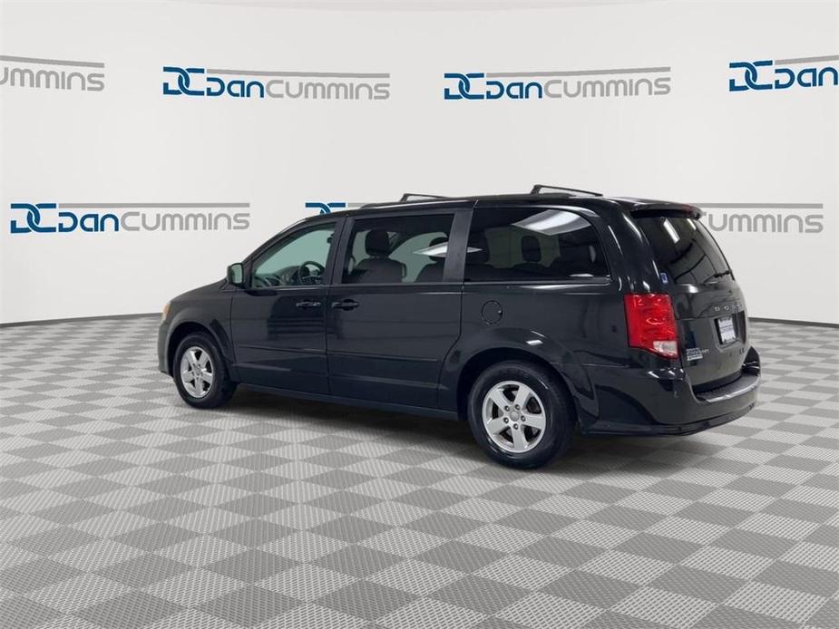 used 2012 Dodge Grand Caravan car, priced at $5,200