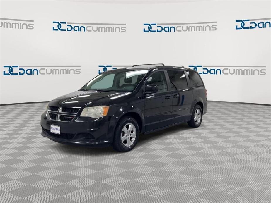 used 2012 Dodge Grand Caravan car, priced at $5,200