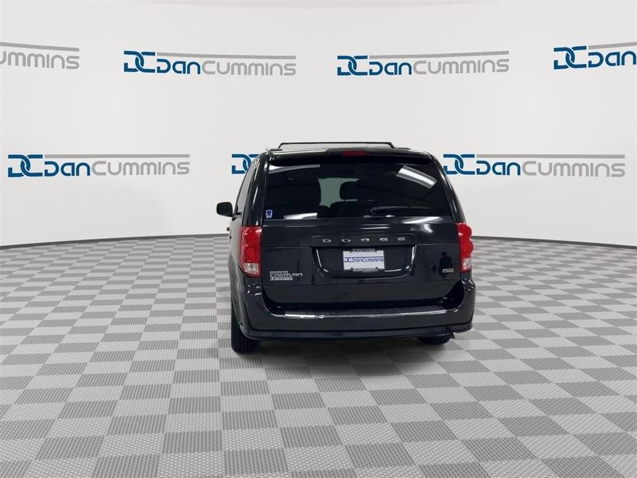 used 2012 Dodge Grand Caravan car, priced at $5,200