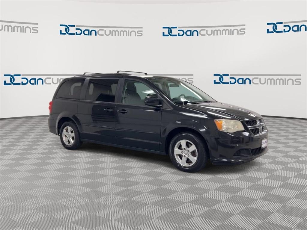 used 2012 Dodge Grand Caravan car, priced at $5,200