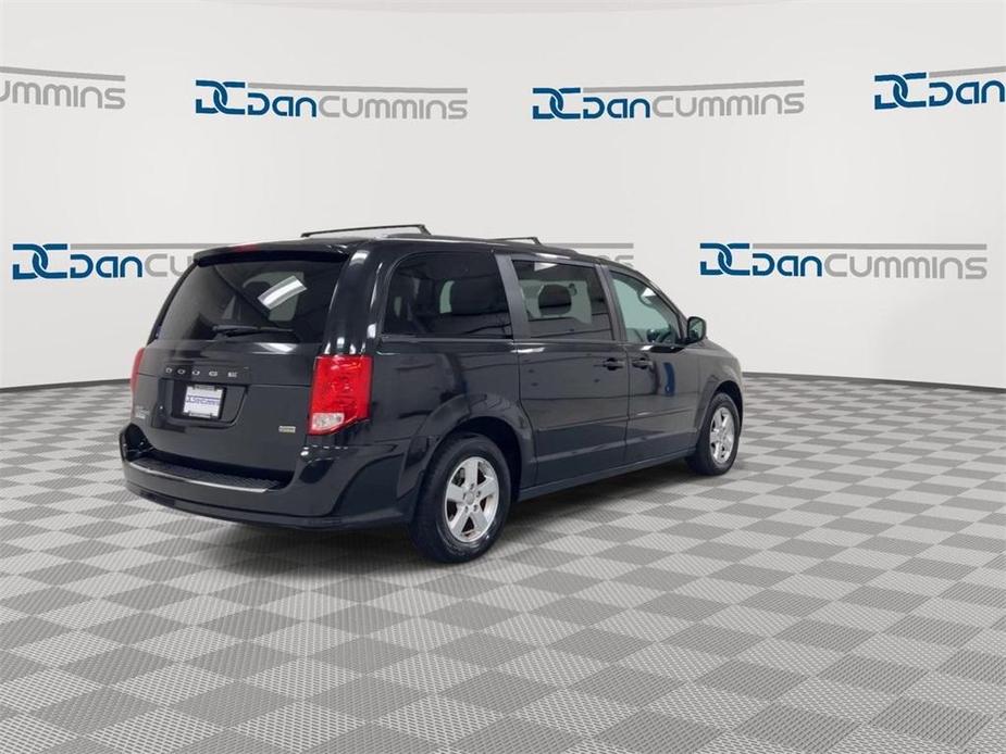 used 2012 Dodge Grand Caravan car, priced at $5,200