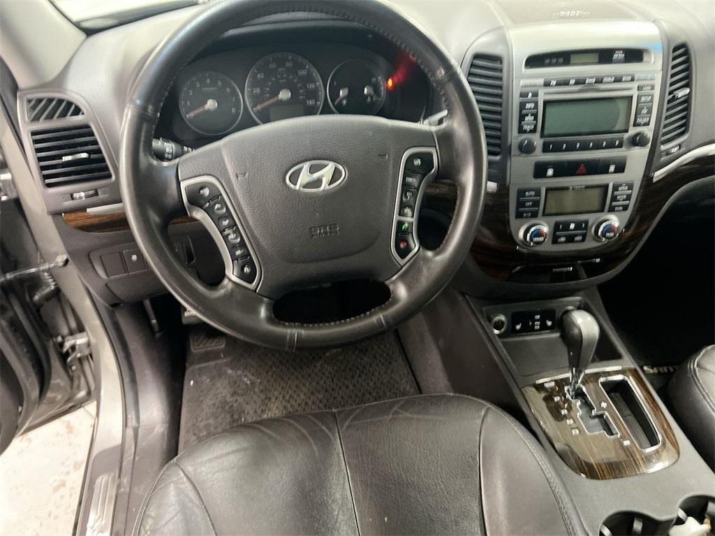 used 2011 Hyundai Santa Fe car, priced at $7,300