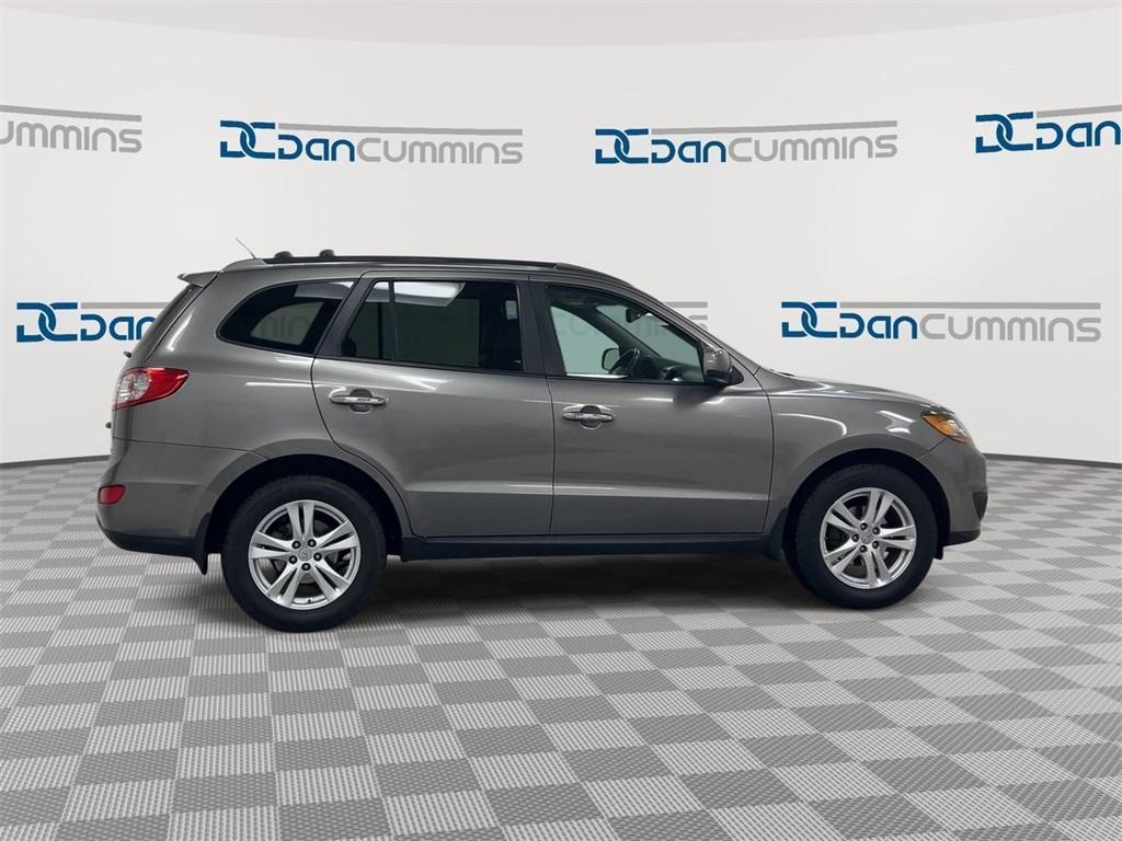 used 2011 Hyundai Santa Fe car, priced at $7,300