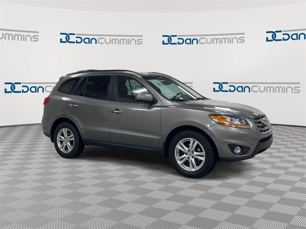 used 2011 Hyundai Santa Fe car, priced at $7,300