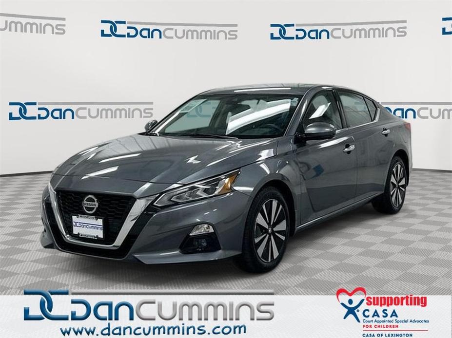 used 2019 Nissan Altima car, priced at $20,987