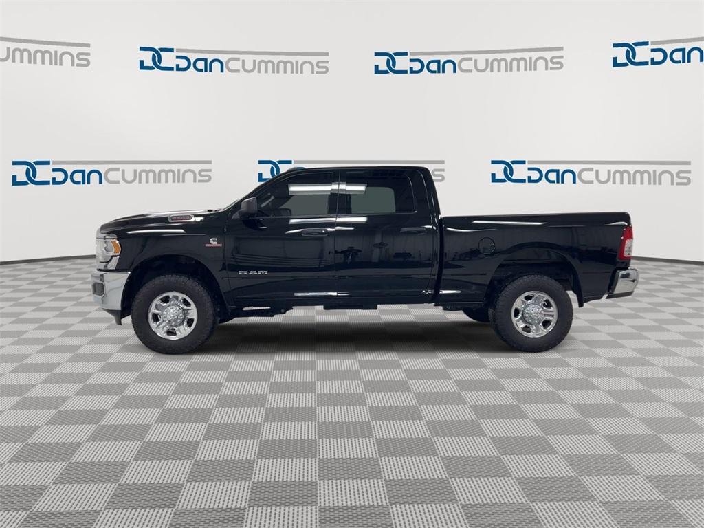 used 2022 Ram 2500 car, priced at $42,587