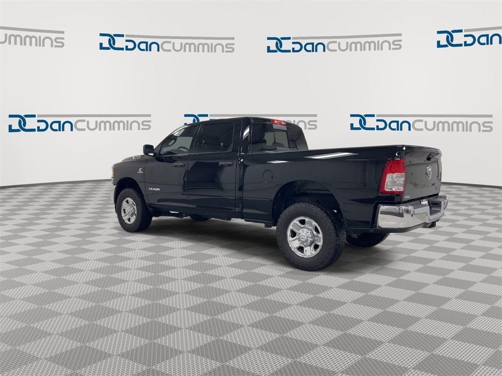 used 2022 Ram 2500 car, priced at $42,587