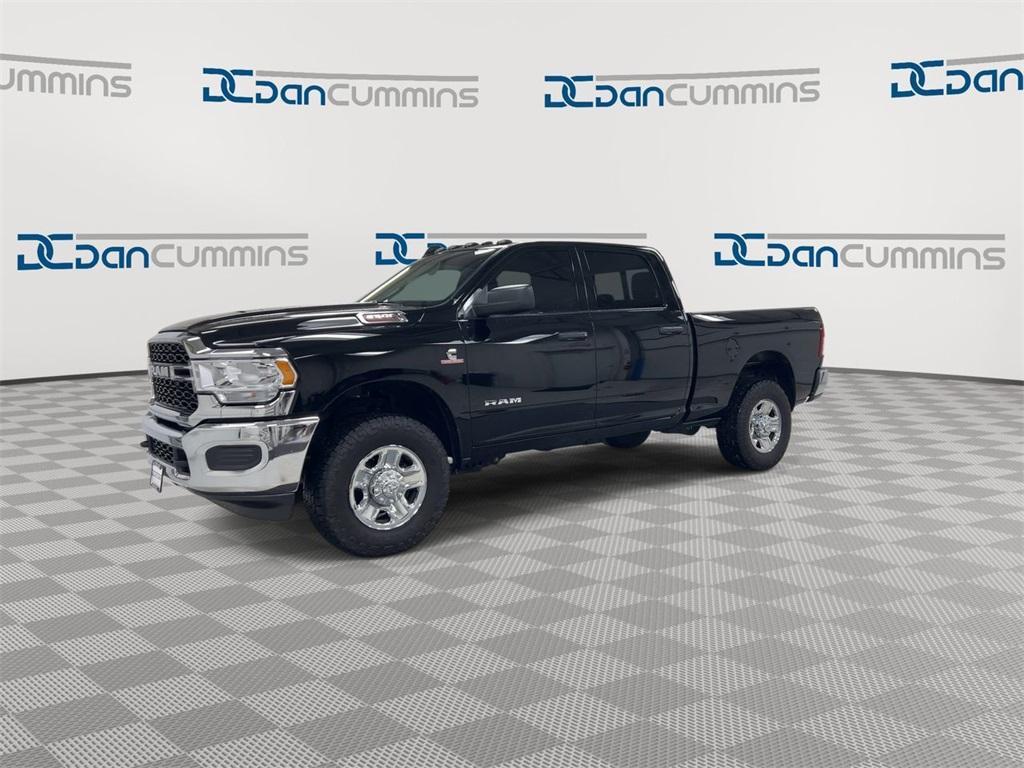 used 2022 Ram 2500 car, priced at $42,587